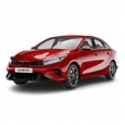 Фаркопы для Kia Cerato IV Рестайлинг 2021–н.в.