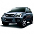 Фаркопы для Chery Tiggo 2005-2014