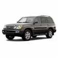 Фаркопы для Lexus LX-470 1998-2007