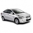 Фаркопы для Hyundai Solaris 2010-2017