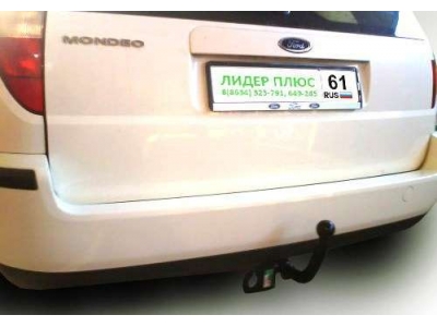 Фаркоп Лидер-Плюс для Ford Mondeo 2000-2007 F112-A
