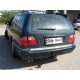 Фаркоп оцинкованный Galia шар A на универсал для Mercedes-Benz E-Class W210 1995-2002