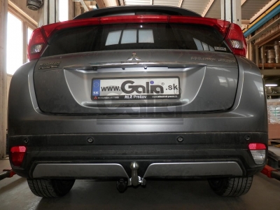 Фаркоп оцинкованный Galia шар C съемный для Mitsubishi ASX/Peugeot 4008/Citroen C4 Aircross 2010-2021