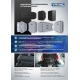 Защита картера и КПП Rival увеличенная для 2,0/2,5/3,5 сталь 2 мм для Toyota Camry/Lexus ES 2018-2021