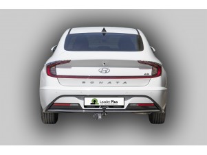 Фаркоп для Hyundai Sonata VIII 2019-н.в. с условно-съемным креплением шара (на 2 болтах) №H234-A