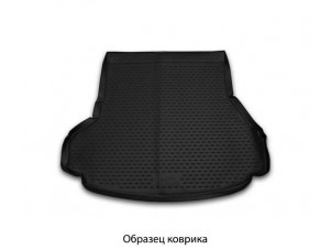 Коврик в багажник Element полиуретан на Ford Fusion № b000.6