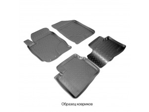 Коврики в салон Norplast полиуретан для Ford Grand C-Max № NPL-Po-22-06